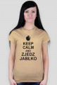 Zjedz jabłko #zjedzjablko