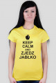 Zjedz jabłko #zjedzjablko