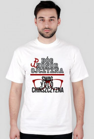 Koszulka Patriotyczna inaczej.