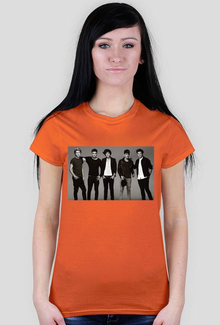 One Direction Zespół