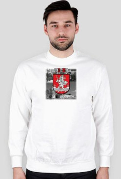 "Wilno jest Nasze" Bluza bez kaptura
