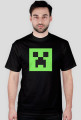 Koszulka Creeper (Biała)
