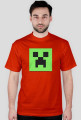 Koszulka Creeper (Biała)