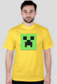 Koszulka Creeper (Biała)