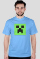 Koszulka Creeper (Biała)