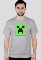 Koszulka Creeper (Biała)