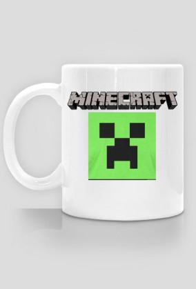 Kubek Minecraft/Creeper