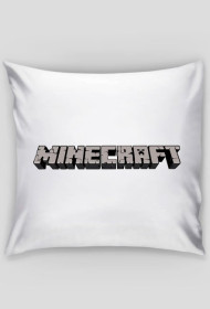Poduszka Minecraft