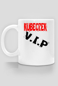 Kubeczek V.I.P