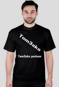 Koszulka Męska Tom3sko