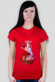 Wisienka na Kremci - Damski t-shirt [RÓŻNE KOLORY]