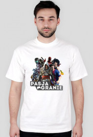 Koszulka Pasja Granie