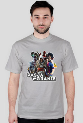 Koszulka Pasja Granie