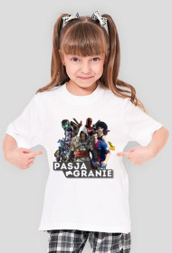 Koszulka Pasja Granie