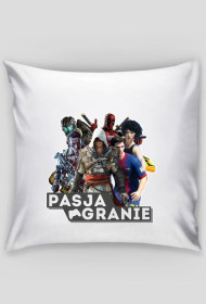 Poduszka PasjaGranie