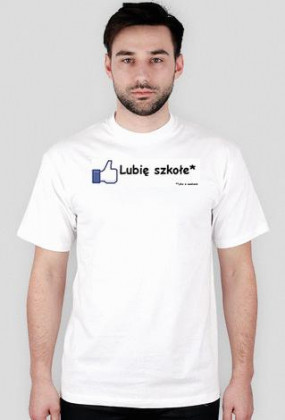Lubię szkołę!