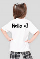 Koszulka Hello