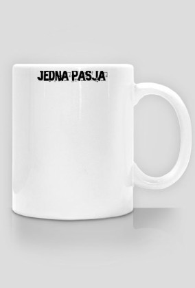 Kubek Jedna pasja #1