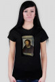 Jezus z Borji koszulka damska