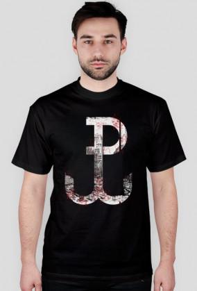 Polska walcząca - men t-shirt