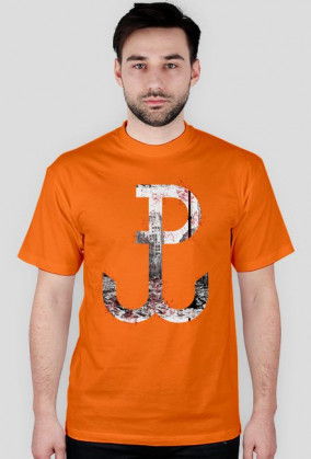 Polska walcząca - men t-shirt