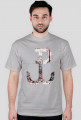 Polska walcząca - men t-shirt