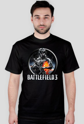 Koszulka Battlefiled 3