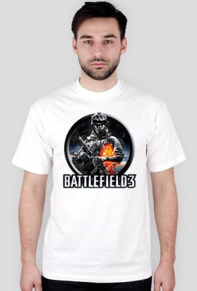 Koszulka Battlefiled 3
