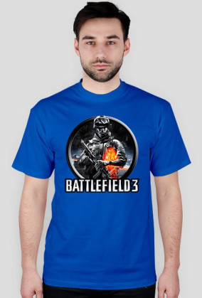 Koszulka Battlefiled 3