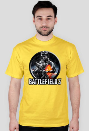 Koszulka Battlefiled 3
