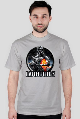Koszulka Battlefiled 3
