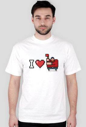 I love Timberman!