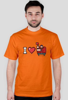 I love Timberman!