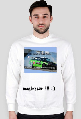 Bluza xd