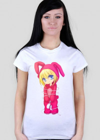 Koszulka Bunny Kou