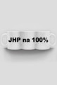 JHP na 100% - kubek