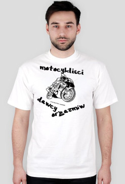 MOTOCYKLIŚCI DAWCY ORGAZMÓW