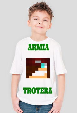 koszulka trotera