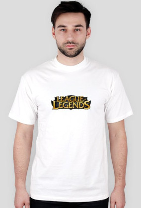 League Of Legends Czarna