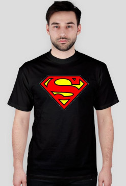 SuperMan Wszystkie kolory