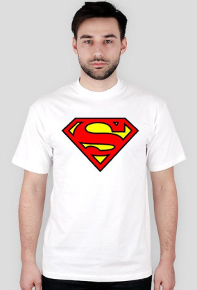 SuperMan Wszystkie kolory