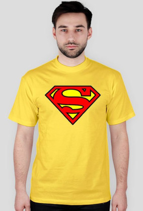 SuperMan Wszystkie kolory