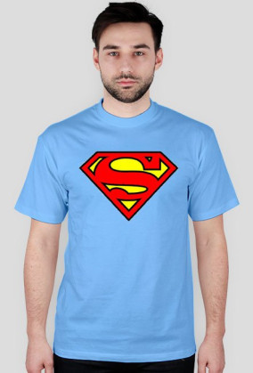 SuperMan Wszystkie kolory