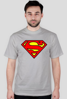 SuperMan Wszystkie kolory