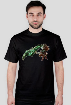 Riven czarna i biała