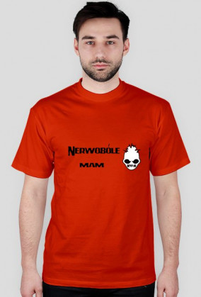 Nerwobóle mam...