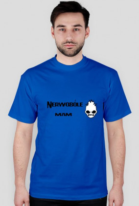 Nerwobóle mam...