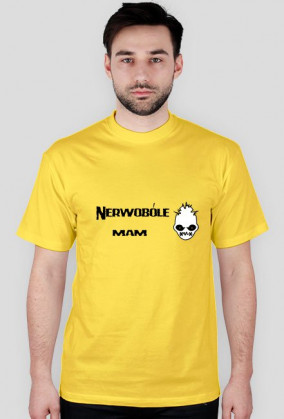 Nerwobóle mam...