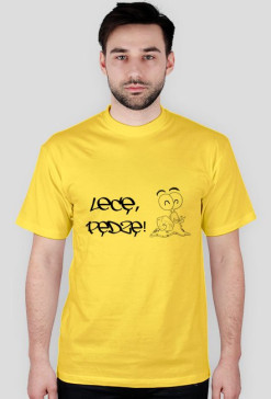 Lecę, pędzę!