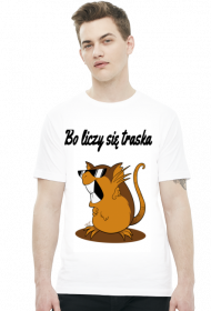 bo liczy sie traska kolor